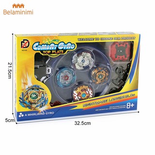 Bộ dụng cụ Beyblade 4 trong 1