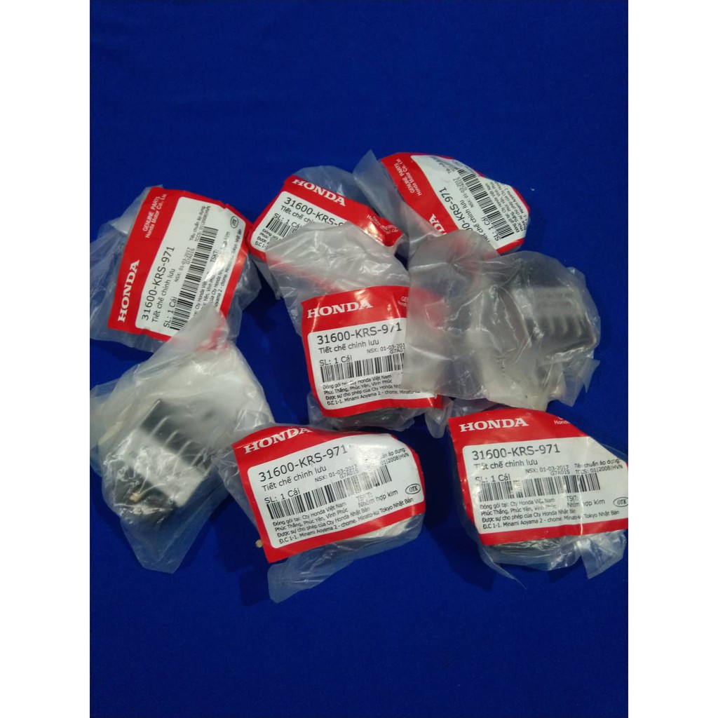 Sạc Dream ,Anfa ,Wave110 , Fu1 - Chỉnh lưu xe máy