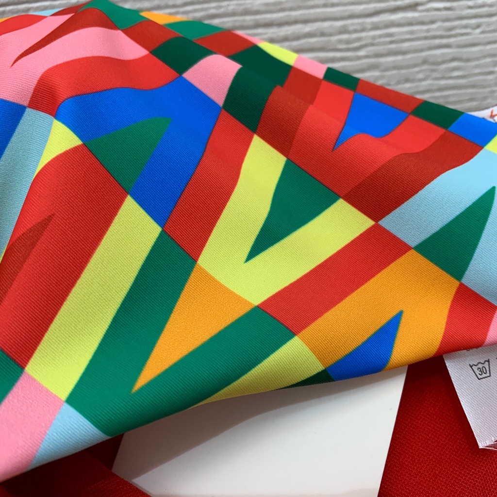 Bộ Đồ Bơi Hai Mảnh Cao Cấp Tùy Chỉnh Cho Nữ VA01