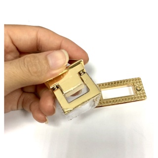 Khóa túi xách ( Khóa gập)