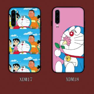Doraemon HUAWEI P9 / P9 Lite 2016 /P9 Lite 2017 / P9Lite Smart / P10 / P9 Plus Soft Silicone Cover Shockproof Phone Case