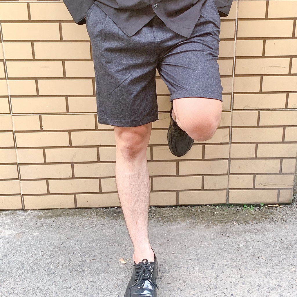 Quần Short Tây Nam Bo Thun Lưng Unisex Mr Smile 99 Shop