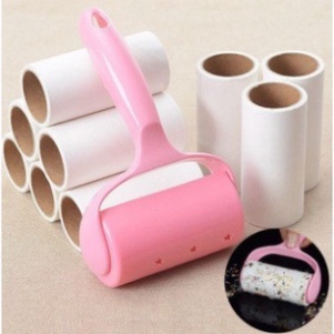 Cây Lăn Bụi Thông Minh Làm Sạch Quần Áo, Sàn Nhà,Ga Giường, Sofa Tiện ích NAVI