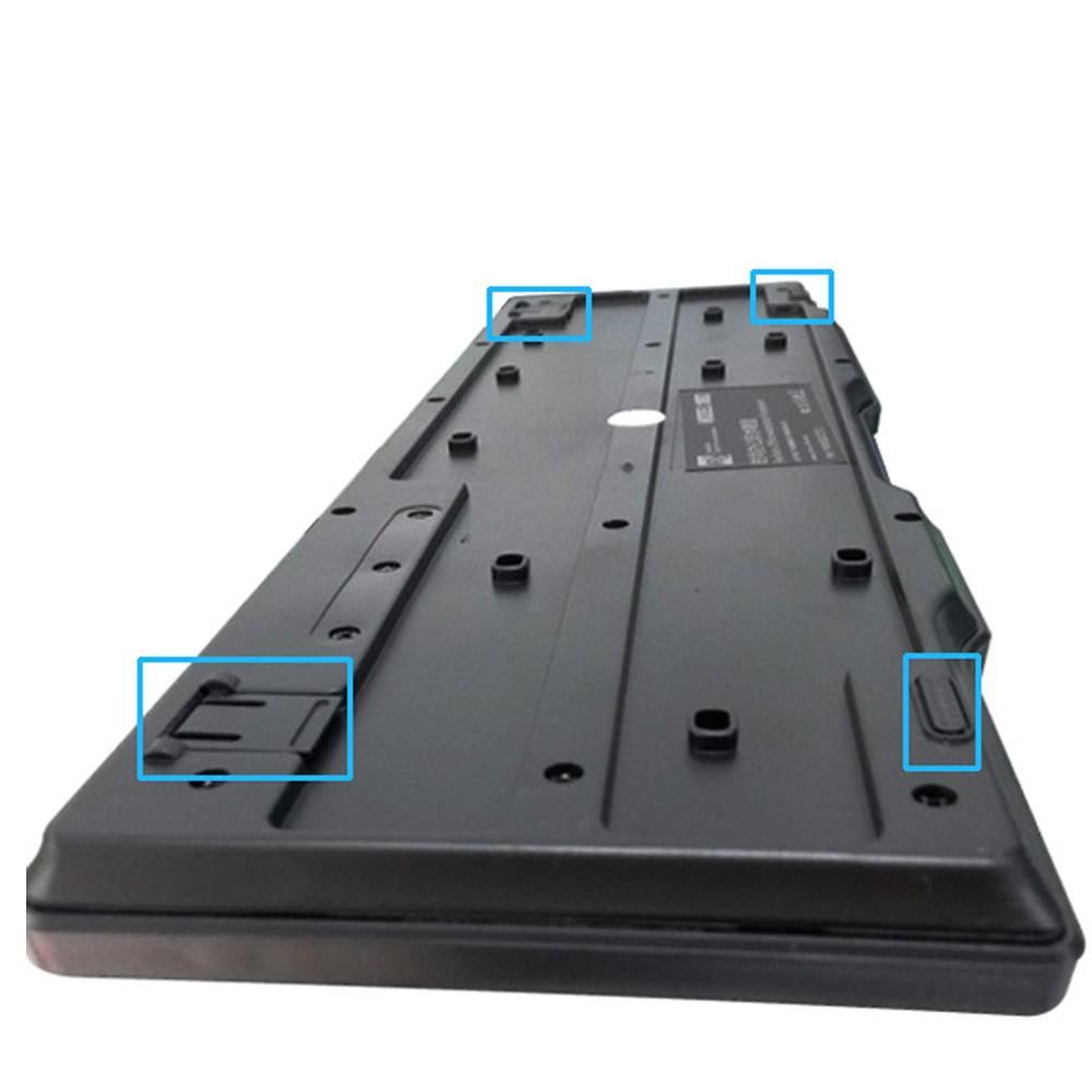 Bàn phím máy tính R8 1801/ 1803- Hàng Chính Hãng 100%- Dùng cho văn phòng- Lướt cực êm ái