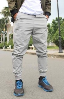 QUẦN JOGGER KAKI NỮ