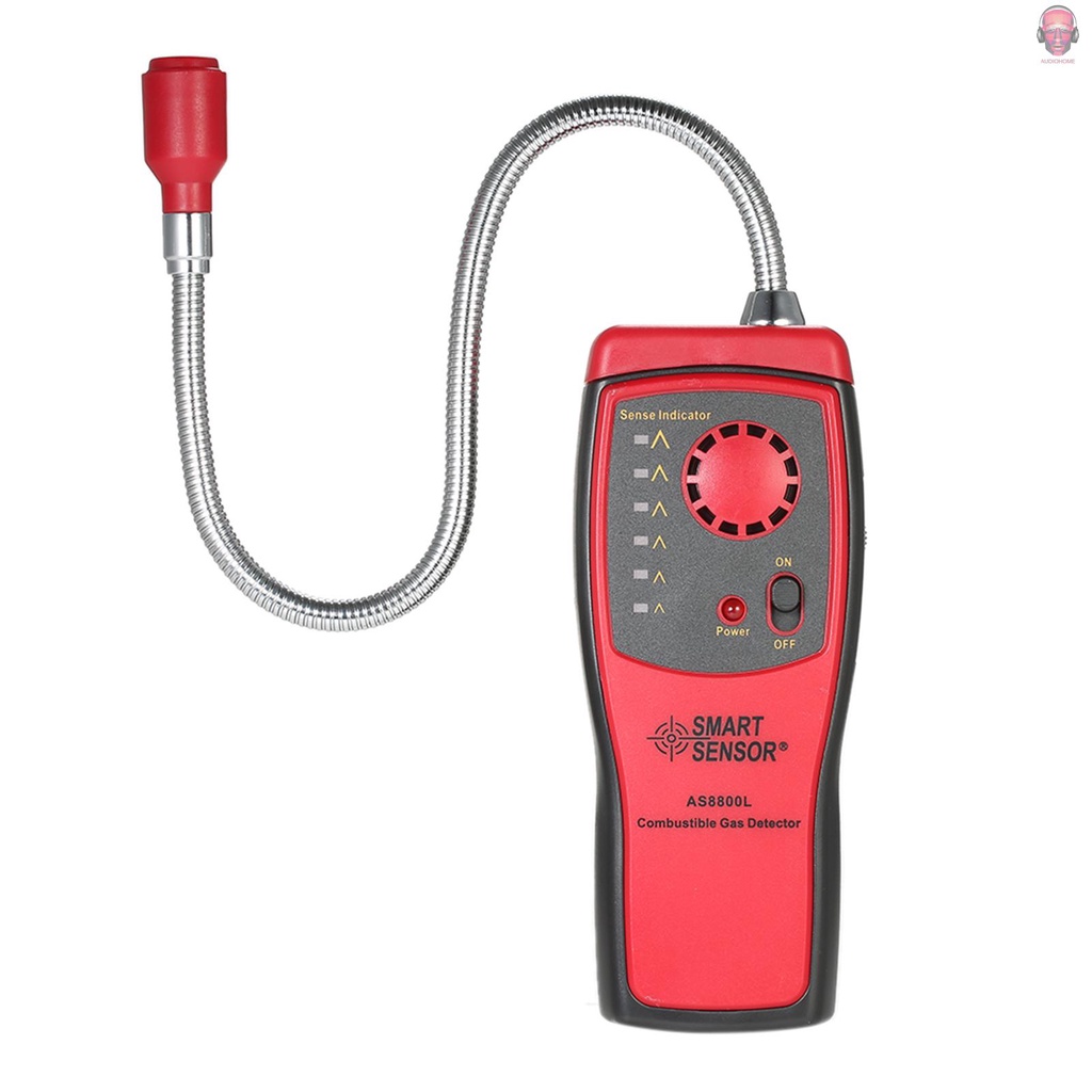 Thiết bị cảm biến khí gas mini thông minh cầm tay tiện lợi