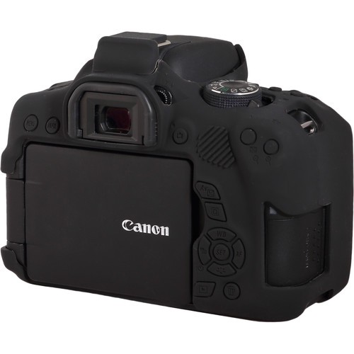 Bao Silicon bảo vệ máy ảnh Easy cover cho Canon 750D