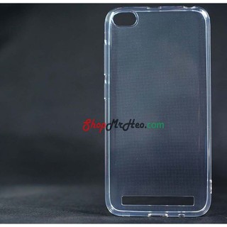 Ốp lưng silicon cho xiaomi redmi 5a