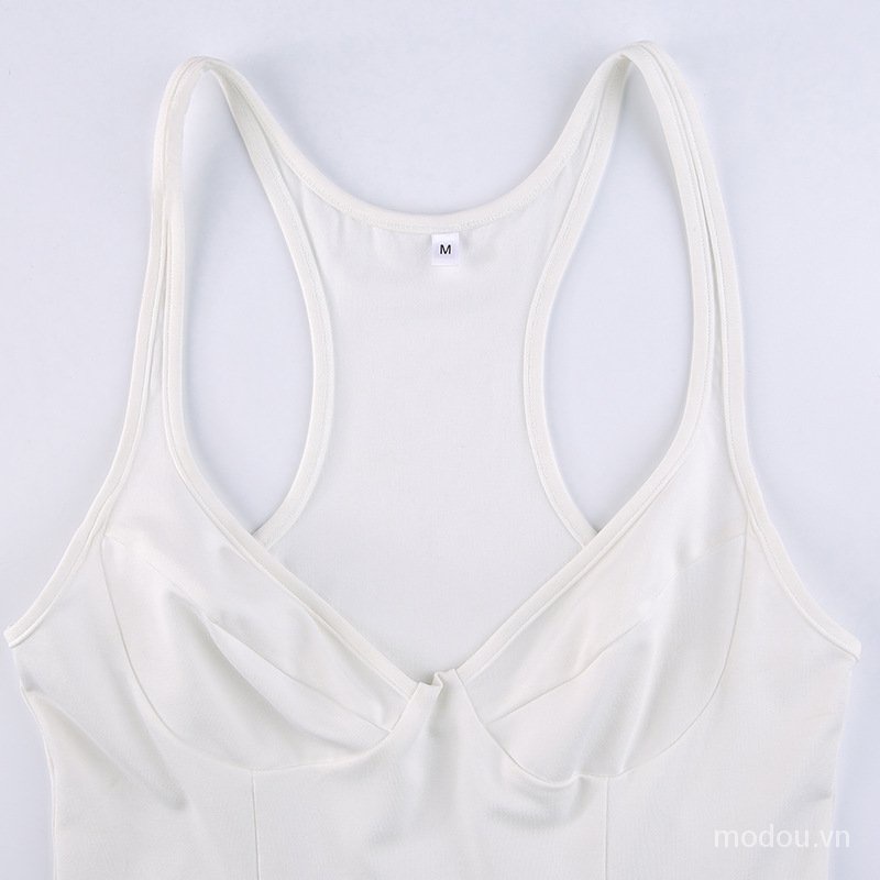 Jumpsuit Thiết Kế Khoét Sâu Quyến Rũ | BigBuy360 - bigbuy360.vn