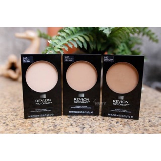 Phấn phủ Revlon Photoready