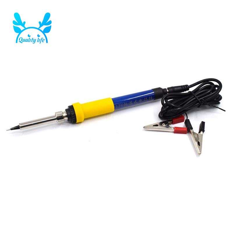 Dc Mỏ Hàn Điện Cầm Tay 60W 12V