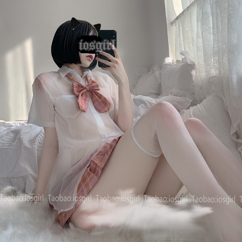 [LL 592] cosplay học sinh [mẫu caro] - cosplay sexy - cô chủ nhỏ chuyên sỉ | BigBuy360 - bigbuy360.vn