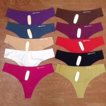 Quần Lọt Khe Nữ - Quần Lót Nữ Su Đúc Lọt Khe Không Đường May Thun Mát Lạnh Gợi Cảm MS009 | BigBuy360 - bigbuy360.vn