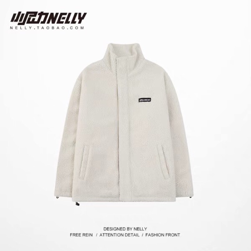 Áo khoác nelly lót bông 2 mặt chất dày dặn sale (có sẵn) lkb016 | BigBuy360 - bigbuy360.vn