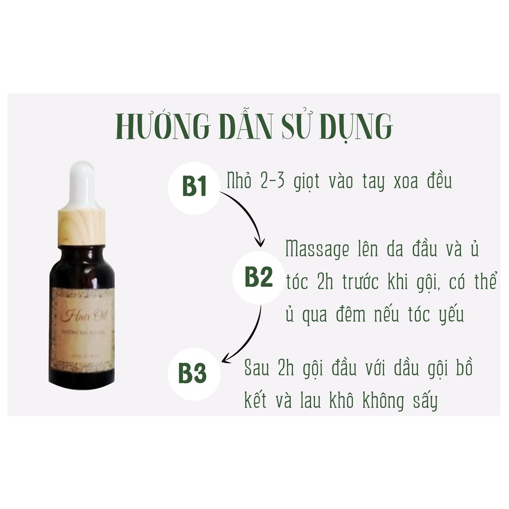 Dầu ủ tóc nuôi dưỡng tóc từ nha đam