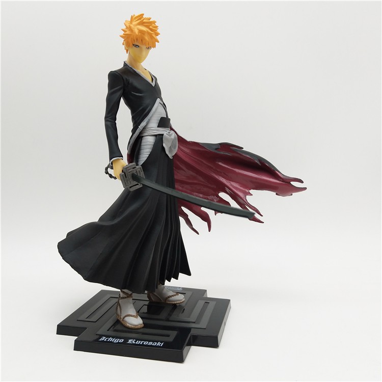 Mô hình Kurosaki Ichigo - Bleach ver death black