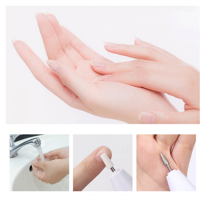 Máy Mài Móng Mini Nail 5 Trong 1 Đa Năng