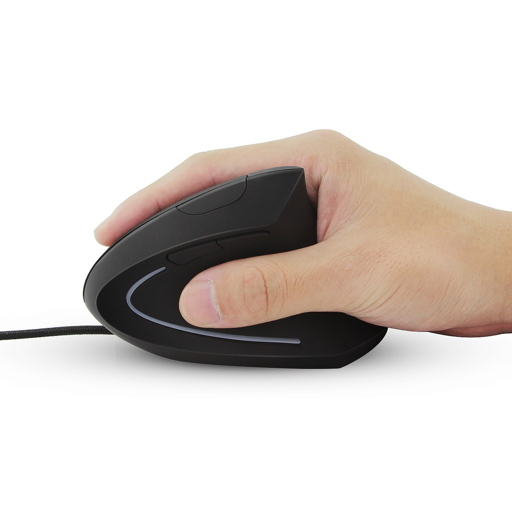 Elec Space Chuột Chơi Game Có Dây 5th-Gen Đèn LED Nền Chuyên Dụng Cho Laptop / Máy Tính