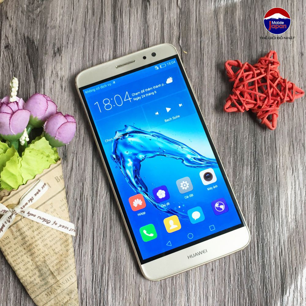 Điện thoại huawei maimang 5 chính hãng- màn hình 5,5 inch, chip 625 mượt mà