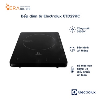 Bếp điện từ electrolux etd29mkc