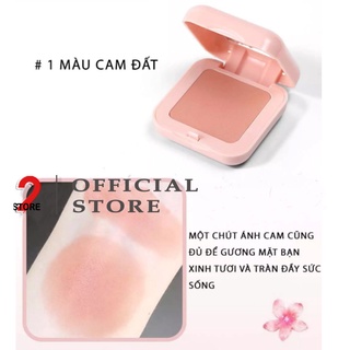Phấn Má Hồng Gốm Vitality Blush