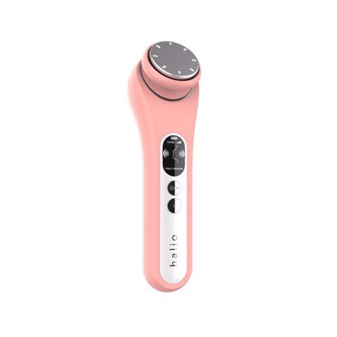 Máy Đẩy Tinh Chất Dưỡng Trắng Nóng Lạnh Halio Ion Hot &amp; Cool Beauty Device