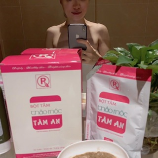 100g bột thảo mộc Tâm an