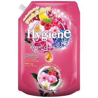 NƯỚC XẢ VẢI HYGIENE 1300ML THÁI LAN [MÀU HỒNG ĐẬM]