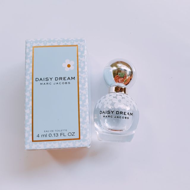 NƯỚC HOA DAISY DREAM MARC JACOBS 4ml hương hoa cỏ dịu mát