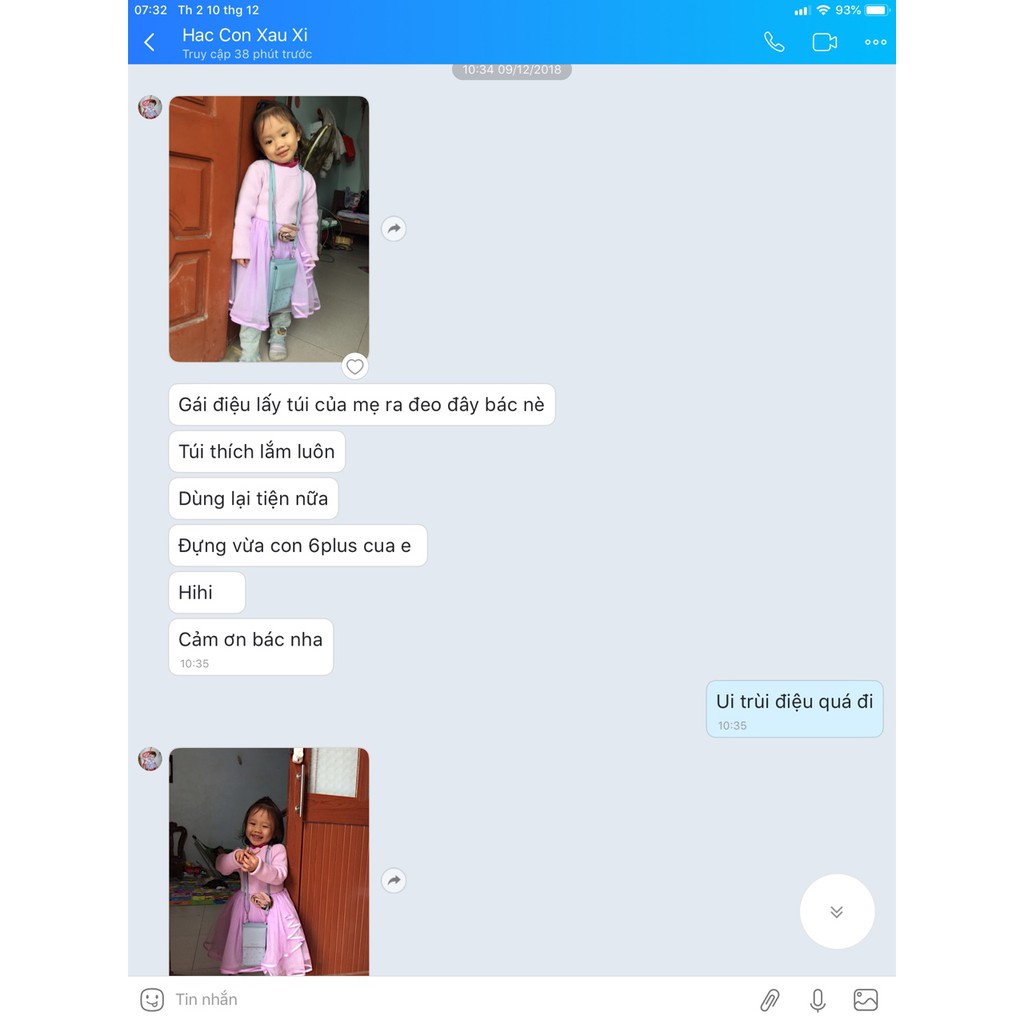 Túi ví Điện Thoại hoạ tiết hoa nhí 2 trong 1 siêu tiện ích | BigBuy360 - bigbuy360.vn