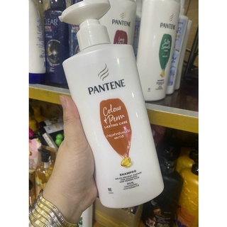 Dầu gội Pantene THÁI LAN 410ml