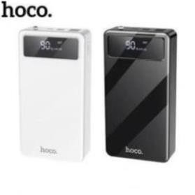 Pin Sạc Dự Phòng Dung Lượng 40000mAh chính hãng Hoco DB119