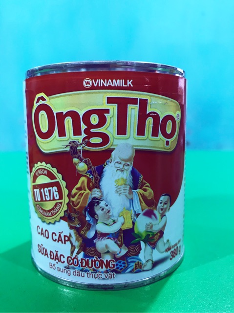 Sữa Ông Thọ lon 380g | BigBuy360 - bigbuy360.vn
