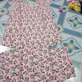 Compo đồ bộ tole người lớn