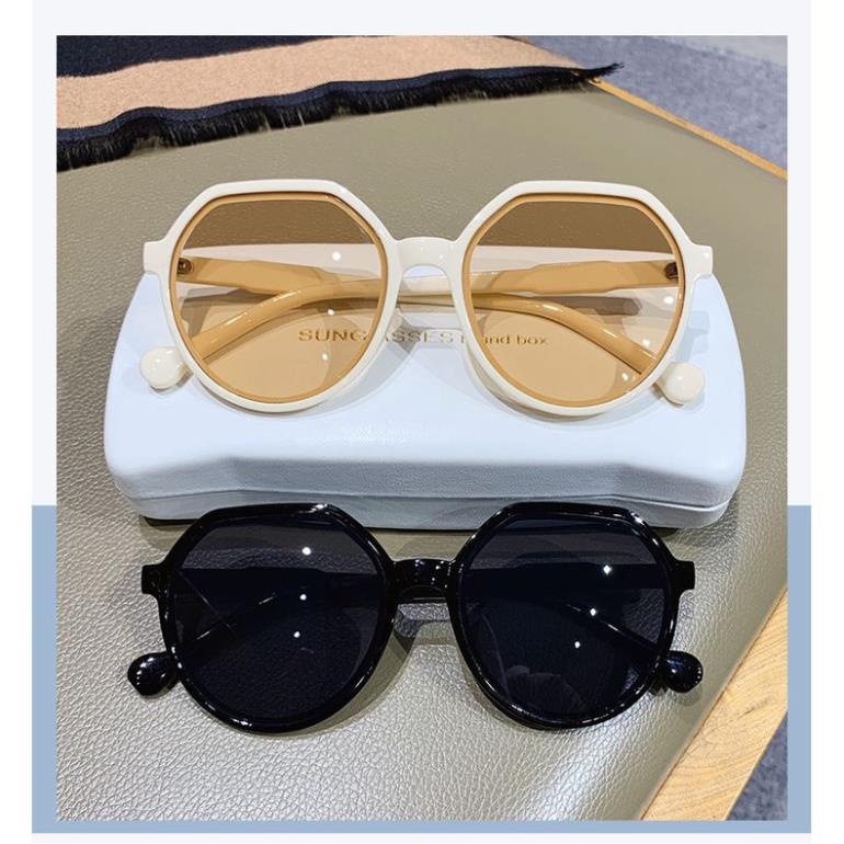 Kính mát thời trang nữ cao cấp Hàn Quốc siêu đẹp HOT TREND D40