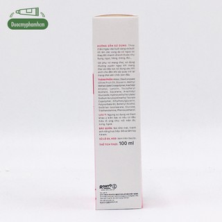 Sữa Chống Rạn Da Happy Event 100ml