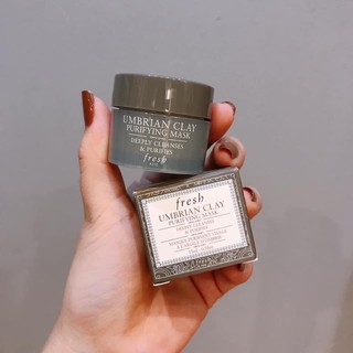 Mặt nạ đất sét Fresh Umbrian Clay Purifying Mask