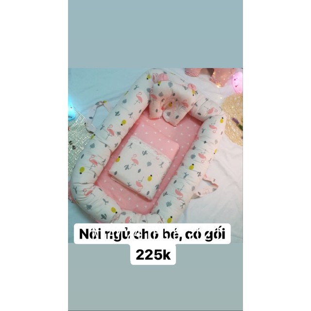Nôi ngủ cho bé 0-2 tuổi ( Thanh Lý )
