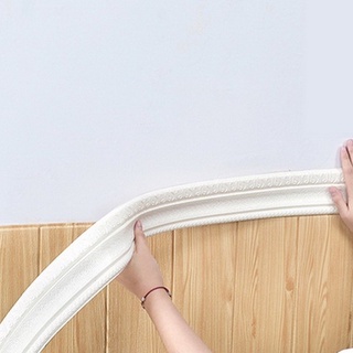 Phào chỉ xốp, viền xốp dán tường 3d khổ lớn nhất 230 x 8cm giá gốc