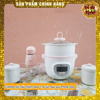 Máy xay đa năng Prone Dog - TopWoW ( Phiên bản nâng cấp của Hattiecs thần thánh )
