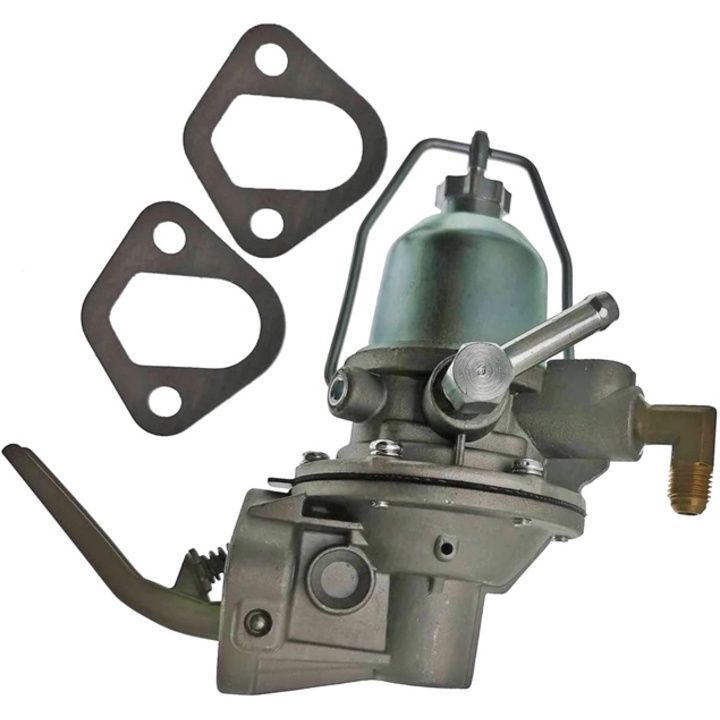 BƠM XĂNG ĐỘNG CƠ H15/H20-II/H25 NISSAN XE NÂNG 1-3 TẤN- FUEL PUMP NISSAN FORKLIFT 17010-50K60 H15/H2