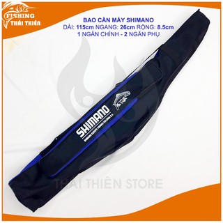 Túi đựng cần câu Simano