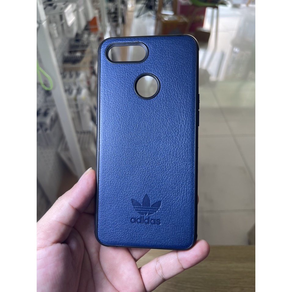 Ốp lưng da thương hiệu nam Oppo F11 F9 F7 F5 F 3 Pro Plus dẻo, mềm dàn hồi
