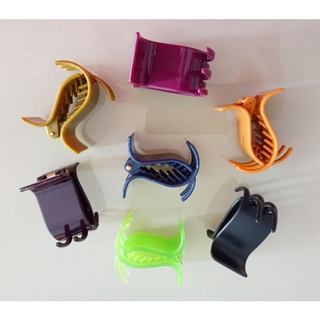 1 Cái Kẹp Tóc Càng Cua 5 Răng Chắc Chắn