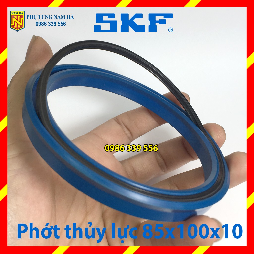 Phớt phốt thủy lực SKF IDI 85x100x10 phớt ty cần Hydraulic seal