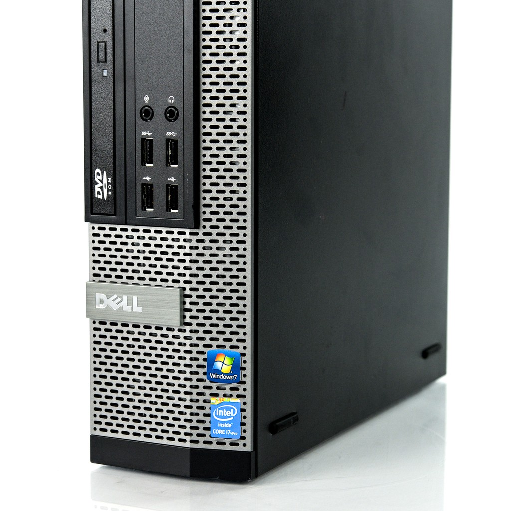 Máy tính đồng bộ Dell Optiplex 9020 i7 4770 Ram 8Gb SSD 120GB HDD 500GB chạy ổn định