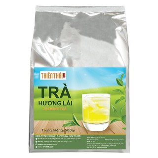 Trà Hương Lài Thiên Thái - chuyên dùng pha trà đá 500gram