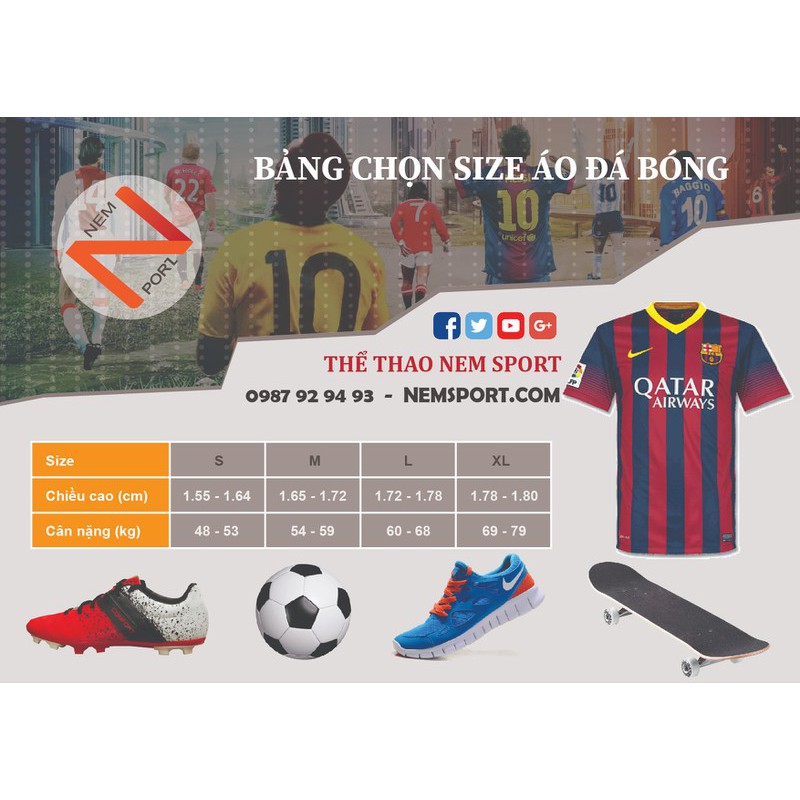 Quần Áo Đá Bóng Nam CLB PSG Xanh Đen Sân Nhà 21/22