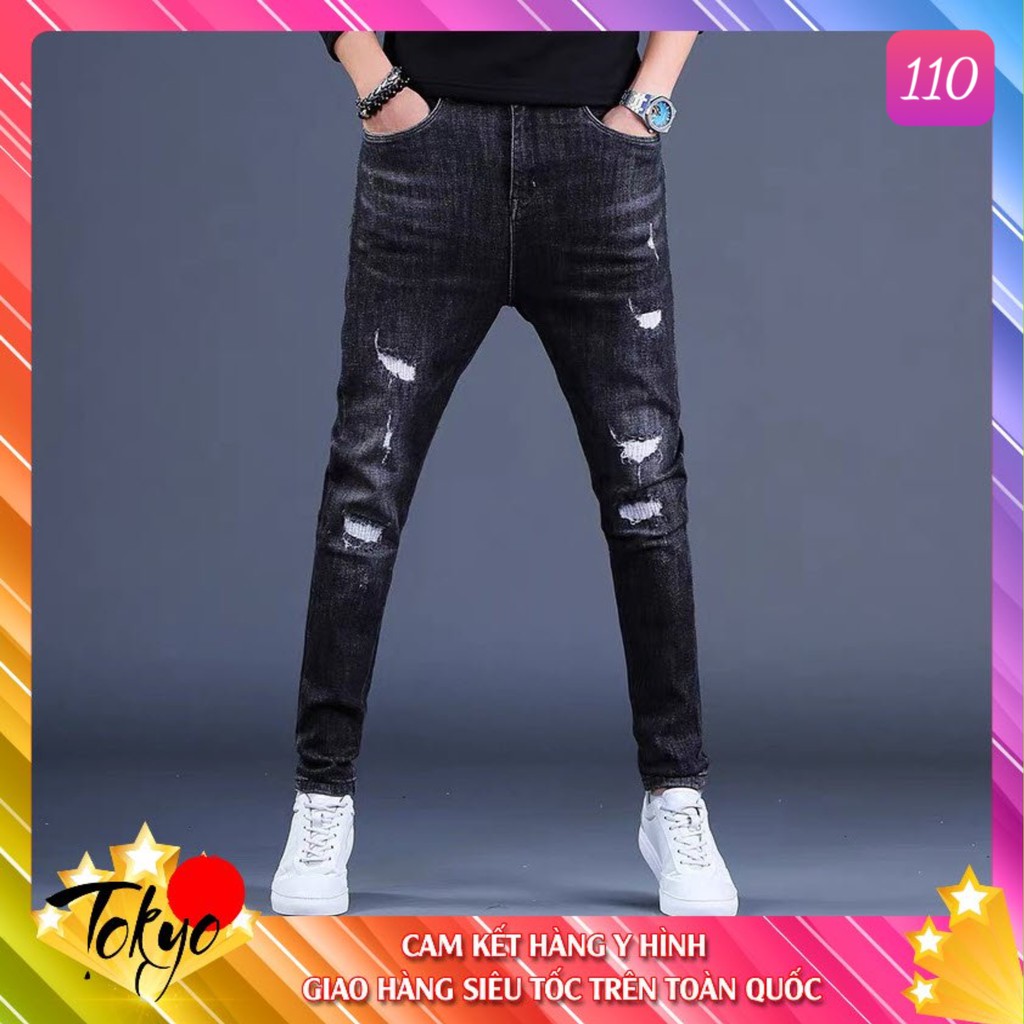 Quần Jean Nam Cao Cấp 💝FREE SHIP💝 Quần Bò Nam Cao Cấp Tokyo53 | BigBuy360 - bigbuy360.vn
