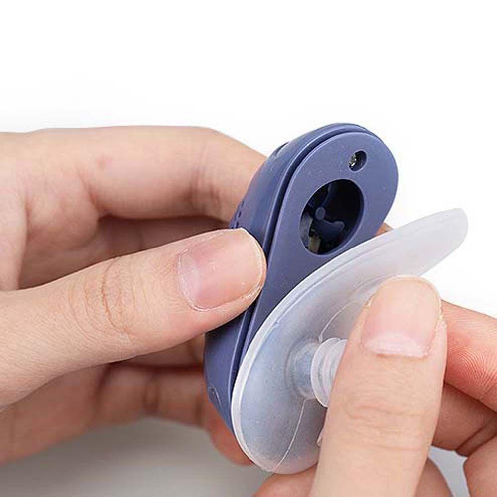 Dụng Cụ Chống Ngáy Bằng Điện ABS Cổng Sạc USB Dùng Khi Ngủ